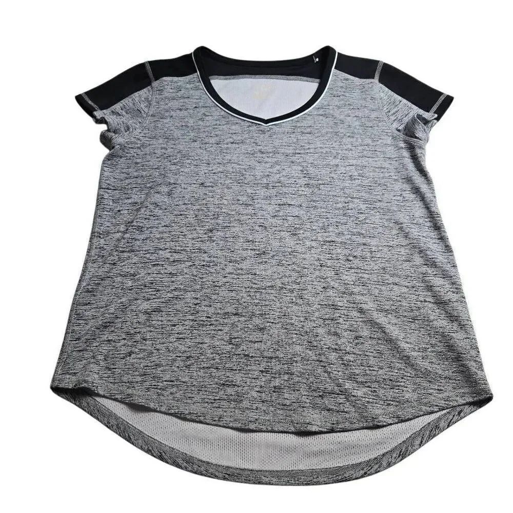 My Life Athletic Quick Dri shirt short sleeve M